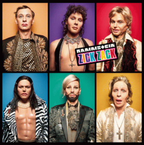 Rammstein : Zick Zack